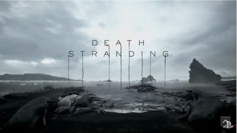 DEATH STRANDING