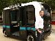 AIが乗客と会話する自動運転バスが公道での運転を開始　IBMの人工知能「Watson」導入