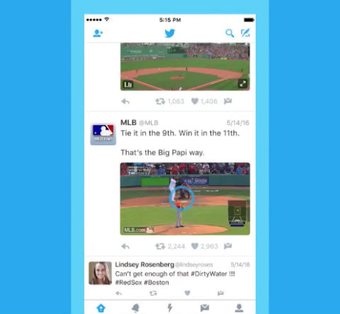 Twitterで140秒の動画投稿が可能に ねとらぼ