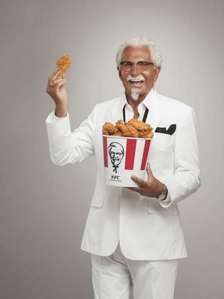 Kentucky Fried Chicken カーネルおじさん Yahoo!フリマ（旧） 販売