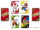 カードゲーム「UNO」とマリオがコラボ　「無敵マリオ」カード追加でドローカードも怖くない？