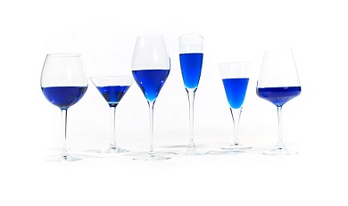 青ワイン
