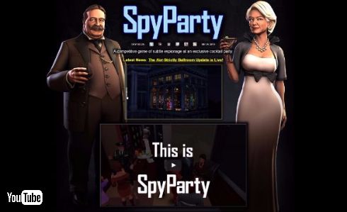 SpyParty f