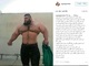 ザンギエフ感ある　”イランのヘラクレス”として海外で大人気、重量挙げ選手の身体がめっちゃデカイ