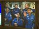 大西卓哉宇宙飛行士、ISSに入室成功　自身初の長期滞在がスタート　地上に手を振り笑顔も