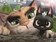 猫たちの絆を描いた児童文学の名作「ルドルフとイッパイアッテナ」　劇場アニメ版が8月6日公開