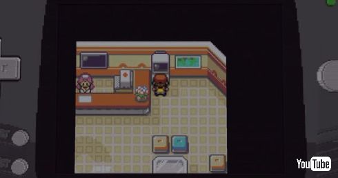 マインクラフト ポケモン GBA