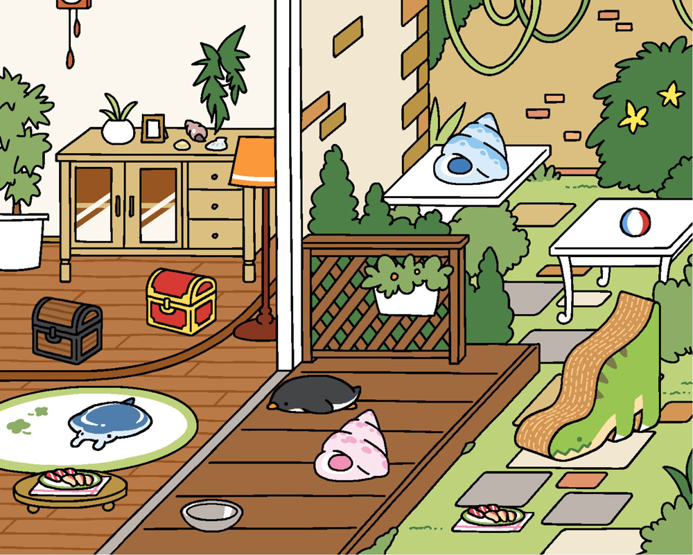 Ios版 ねこあつめ でねこが来ないバグ発生中 ねこが来ないし 餌も減らない 娘がしょんぼりしています ねとらぼ