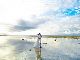 南米まで行かなくてもいい？　ウユニ湖にいるような写真が沖縄で撮れるフォトウェディングプラン登場