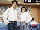 唐沢寿明、スカート姿で「とと姉ちゃん」高畑充希とポーズ　「違和感ない」「唐沢さん可愛すぎる」