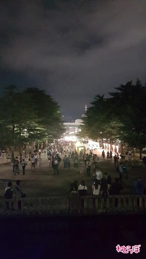 ポケモンGO鶴舞公園