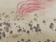 “きのこたけのこ戦争”を描いた襖絵「明治物語」が悠久の時を感じる　「平治物語絵詞」からオマージュ