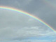 スカイツリーから見た「まん丸な虹」が感動的　「すごい！！」「鳥肌たった」とTwitterで話題に