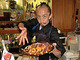 今年でオープン405年！？　ちょんまげのサムライがイタリアンを作る深夜食堂に行ってきた