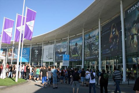 gamescom