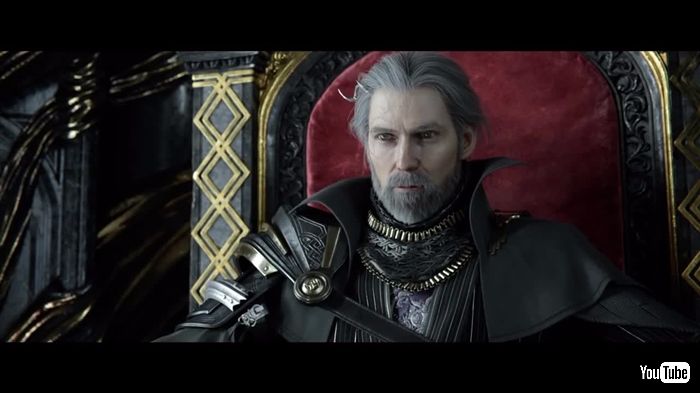 父視点で描かれるもうひとつの Ff15 映画 Kingsglaive Final Fantasy Xv が配信開始 ねとらぼ