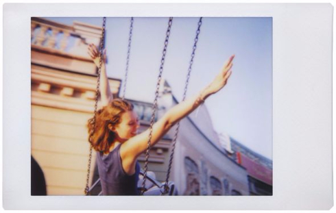 OtB[ LomofInstant Automat CX^gʐ^ NEht@fBO