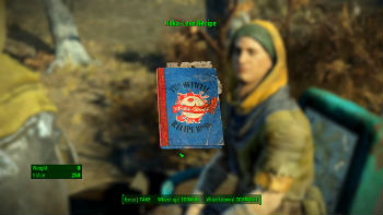 Fallout 4 ファンの死を悼んで公式がnpcとして登場させる 再会した亡き弟がゲーム内でくれたもの ねとらぼ