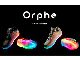 近未来っぽいかっこよさ！　ユーザーの動きを光や音で演出するスマートフットウェア「Orphe」一般発売