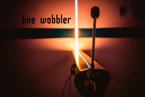 Line Wobbler