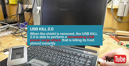 USB KILL
