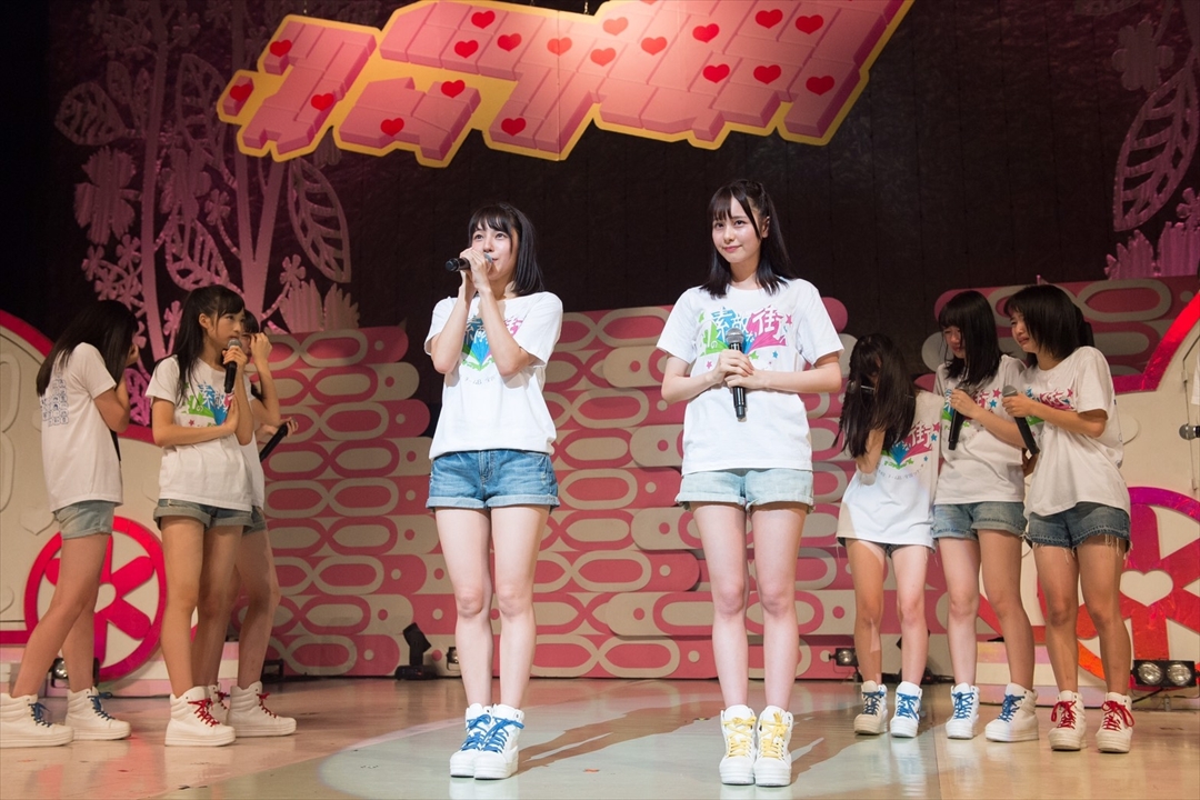 AKB48チーム8、近藤・北が新たな夢に向けて卒業発表！　「チーム8人生に、悔いはありません」