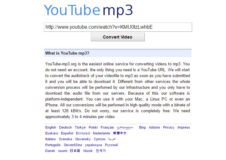 Youtube動画をmp3に変換できるサービスに アメリカとイギリスのレコード協会が法的措置 ねとらぼ