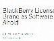 BlackBerryがスマートフォンの生産終了を発表　ソフトウェアの開発メインに