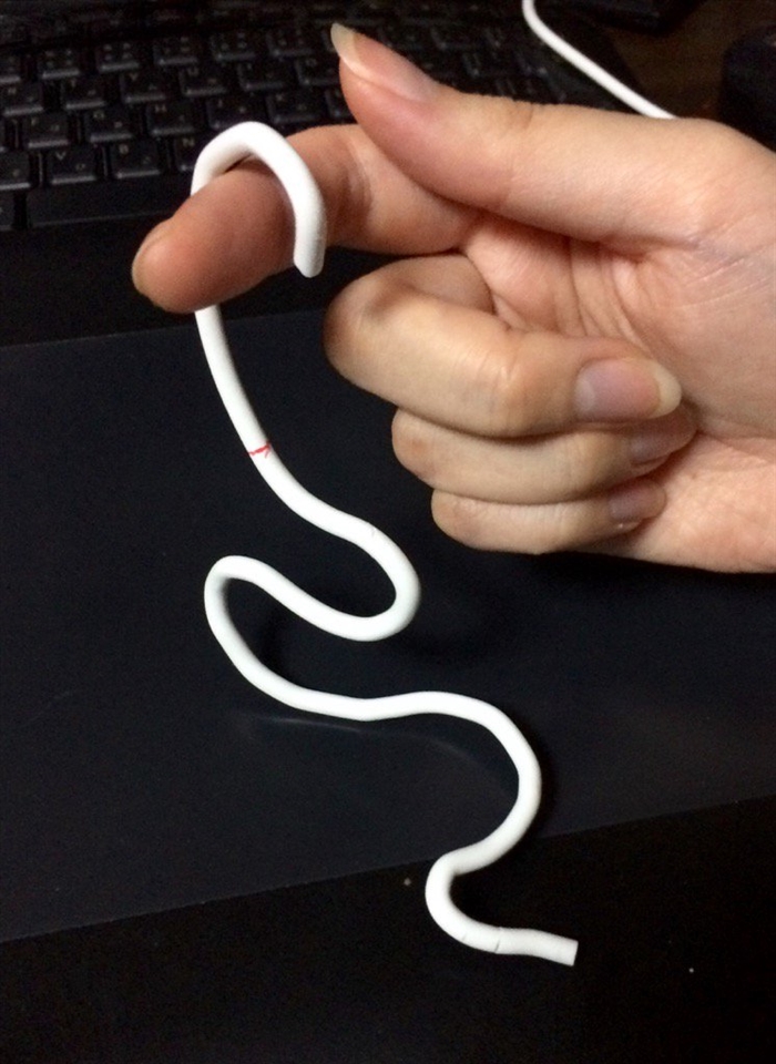 キモかわいさを通り越してアート シン ゴジラ 蒲田くん自作アクセサリーがすごい ねとらぼ