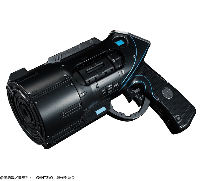 ☆貴重☆ GANTZ:O Xガン 1/1スケール 新品 pafond.rs