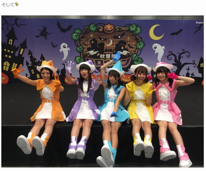 アイドルグループ「わーすた」の「おジャ魔女どれみ」コスがかわいい！ アニメと同い年のメンバーも ねとらぼ