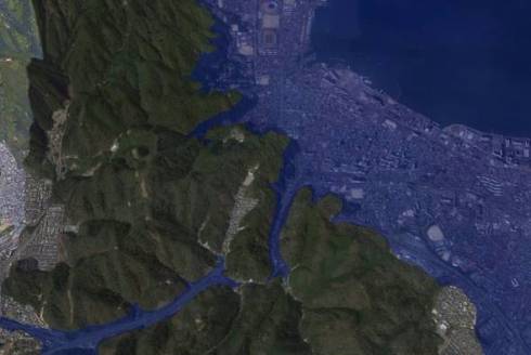 滋賀県 琵琶湖 水止めたろか 自滅 シミュレーション