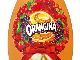 冬限定の「オランジーナ」　ストロベリーとカシスの果汁を加えた「ホリデーミックス ウィズベリー」が発売