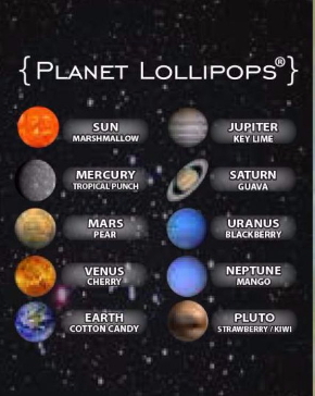 FLfB[  f  Planet Lollipops {