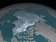 海氷がみるみるうちに減っていく　北極海30年のタイムラプス動画をNASAが公開