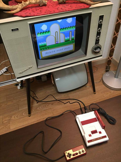 懐かしい昭和のファミコンとTV-GAME - テレビゲーム