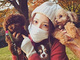 マスクなんかじゃ隠れない美しさ！　佐々木希、代々木公園での“犬会”にファン「犬になりたいでござる」