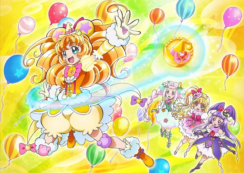 アニメ映画界のボジョレー ヌーヴォー 今年の映画 魔法つかいプリキュア も大傑作だった件 ねとらぼレビュー ねとらぼ