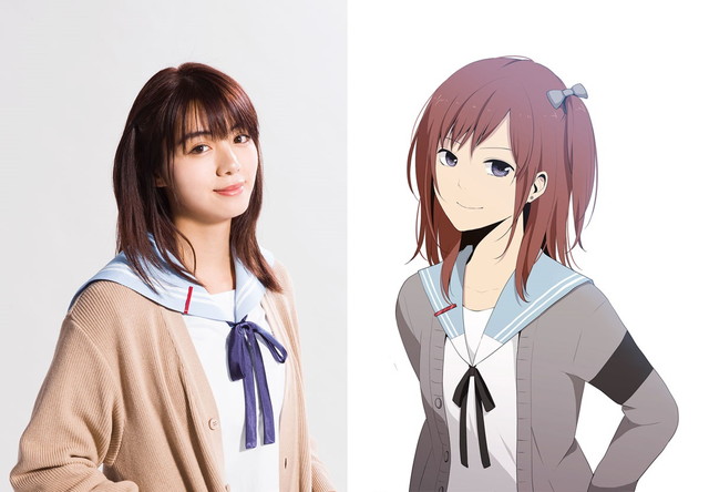 愛おしく思いながら演じている 池田エライザ 映画 Relife で初のツンデレ女子高生に ねとらぼ