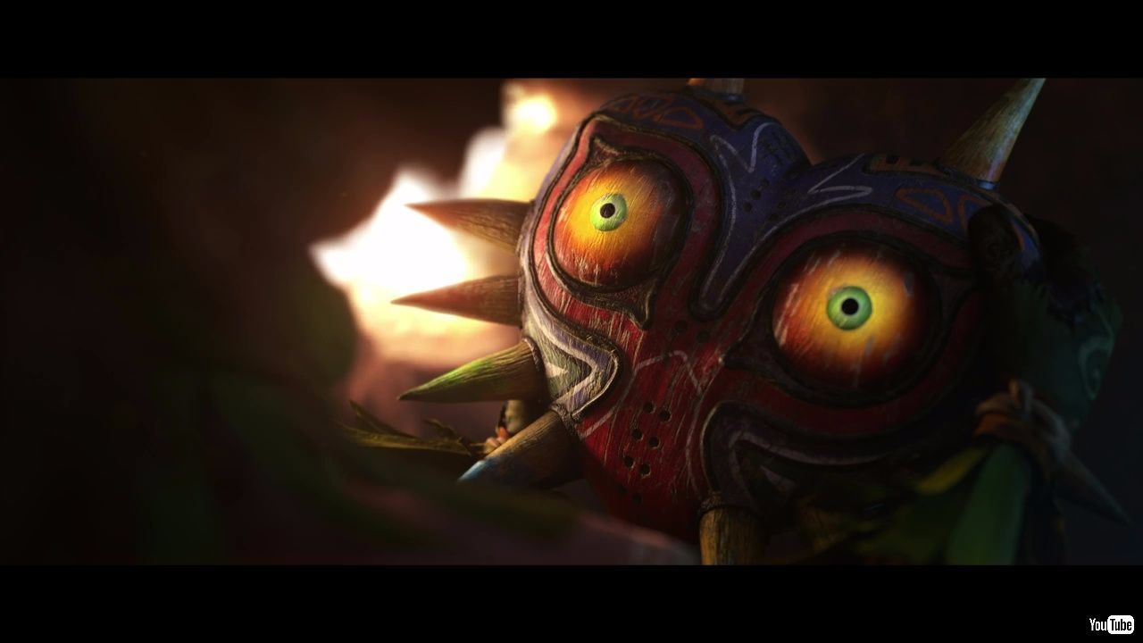 不気味に目が光る ムジュラの仮面 のレプリカフィギュアが予約販売開始 みんなのトラウマ が壁に飾れるぞ L Daigoro 0703majora02 W490 Jpg ねとらぼ