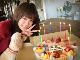 「生まれてきてくれてアリガトウ」　桐谷美玲、27歳の誕生日の前祝いショットを投稿しKawaiiを世にふりまく