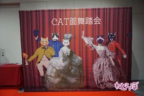 CAT面舞踏会