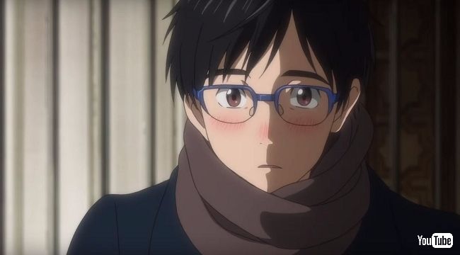 やっぱり見てしまったのか フィギュア世界女王のメドベージェワ選手がアニメ ユーリ の神回 第10話を視聴 驚喜 ねとらぼ