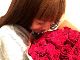ヤダ、カッコよすぎ……　平愛梨、32歳の誕生日に“アモーレ” 長友佑都から32本の赤いバラが届く