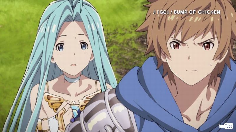 アニメ グラブル 17年4月から放送決定 ボイス入りpv公開 1月には ザンクティンゼル編 の特別放送も ねとらぼ