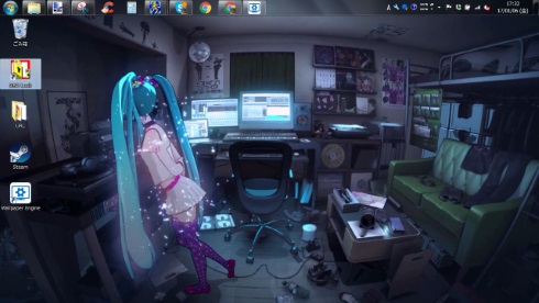 Wallpaper engine Steam ǎ ~N