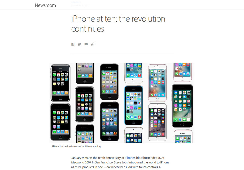 iPhone 4 が 10 周年を迎える：「すでに見た人はやめてください」