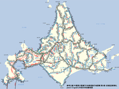 もしも戦前の鉄道敷設計画がすべて実現していたら？ 緻密に再現した地図の制作者に話を聞いた - ねとらぼ