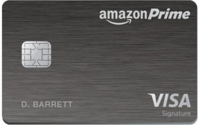 amazon アマゾン クレジットカード プライム会員向け VISA