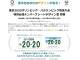 国交省が東京五輪特別仕様のナンバープレートのデザイン募集　1月31日まで